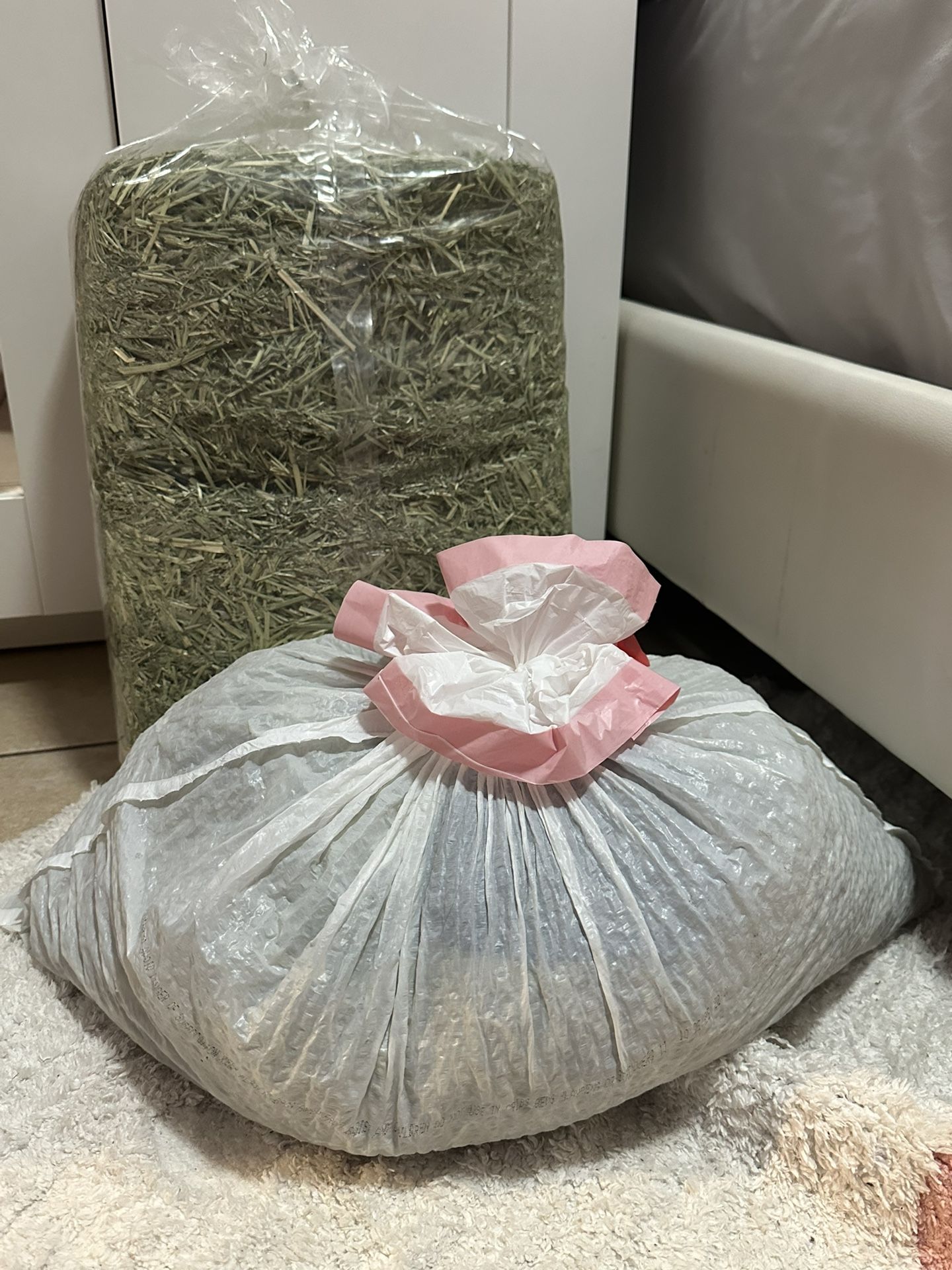 Timothy Hay/Rabbit Food