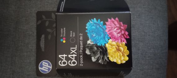 HP Original Ink Cartridges (Black and Color)