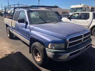 1997 Dodge Ram 1500