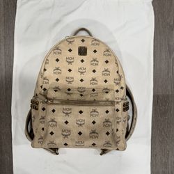 Mcm backpack 