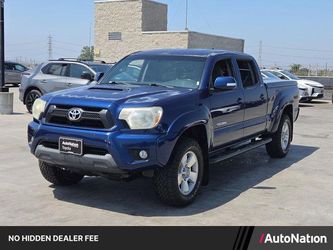 2015 Toyota Tacoma