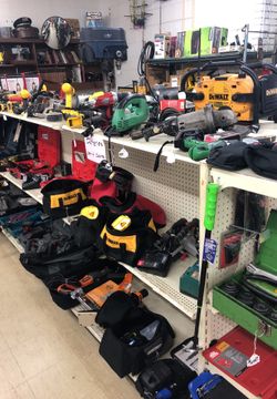 HUGE SALE ON TOOLS