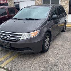 2013 Honda Odyssey