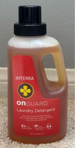 Doterra On Guard laundry detergent (new)