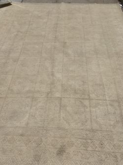 Afghanistan rug wool/cotton vintage 60 year’s, old hand made size: 8.2 x 9.9