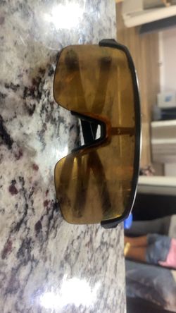 Oakley glasses