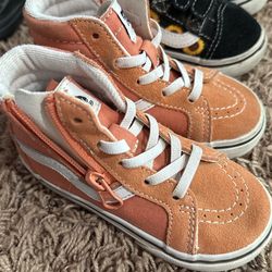 Vans-Size 7T