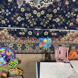 7 foot Olympic barbell