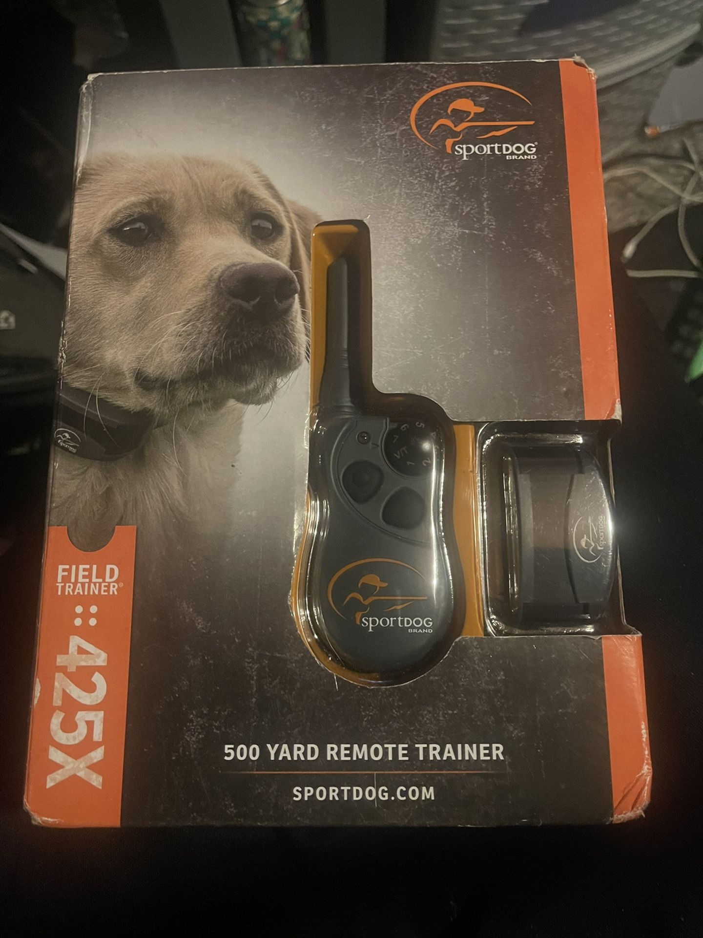 Sport dog 500 Yard Remote Trainer