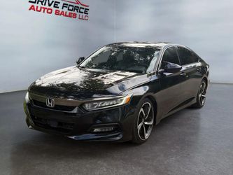2019 Honda Accord