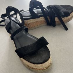 Wedge Sandals 