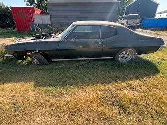 1972 Pontiac lemans