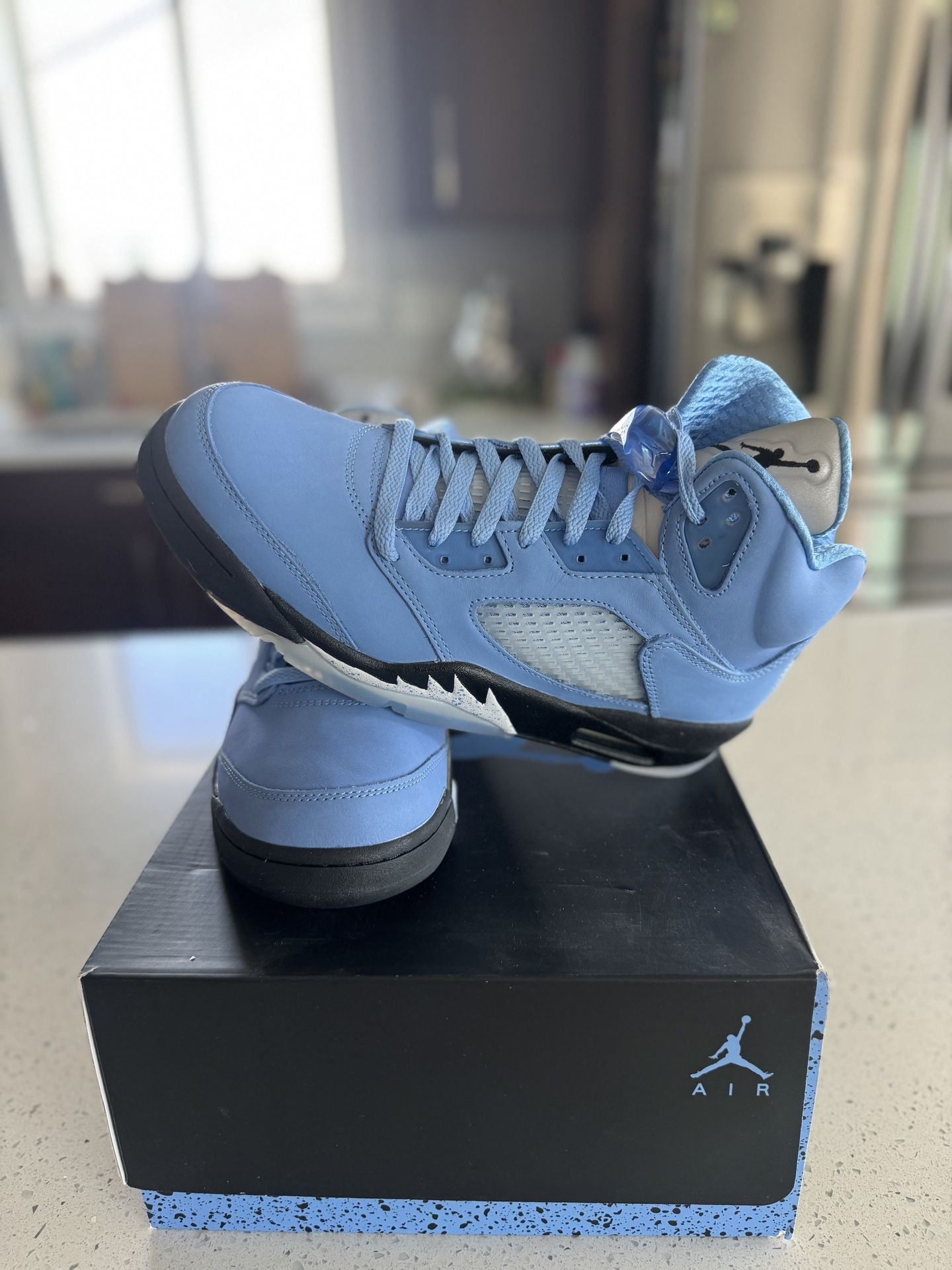 2023 Air Jordan 5 Retro “UNC”