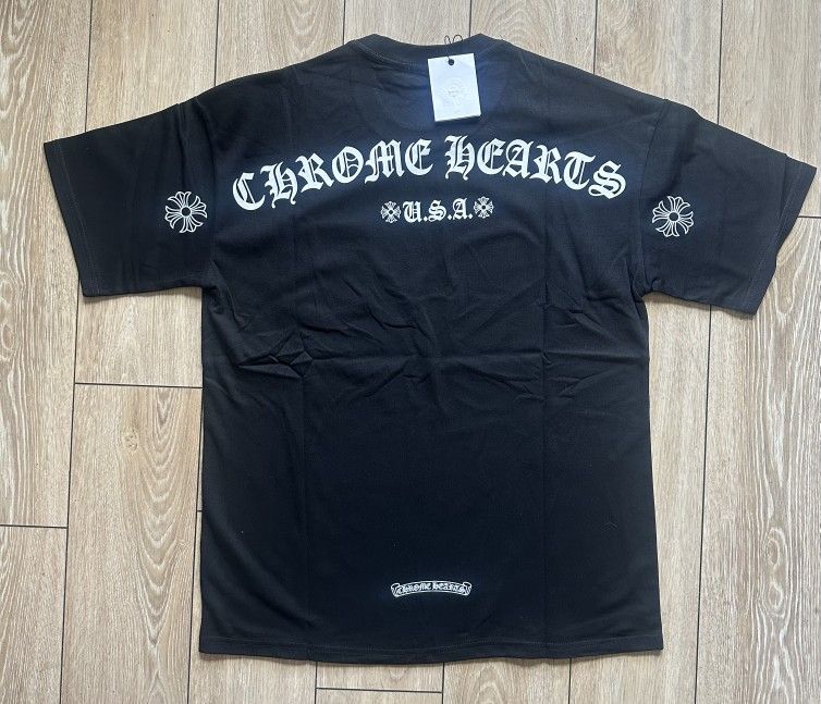 Chrome Hearts T Shirt