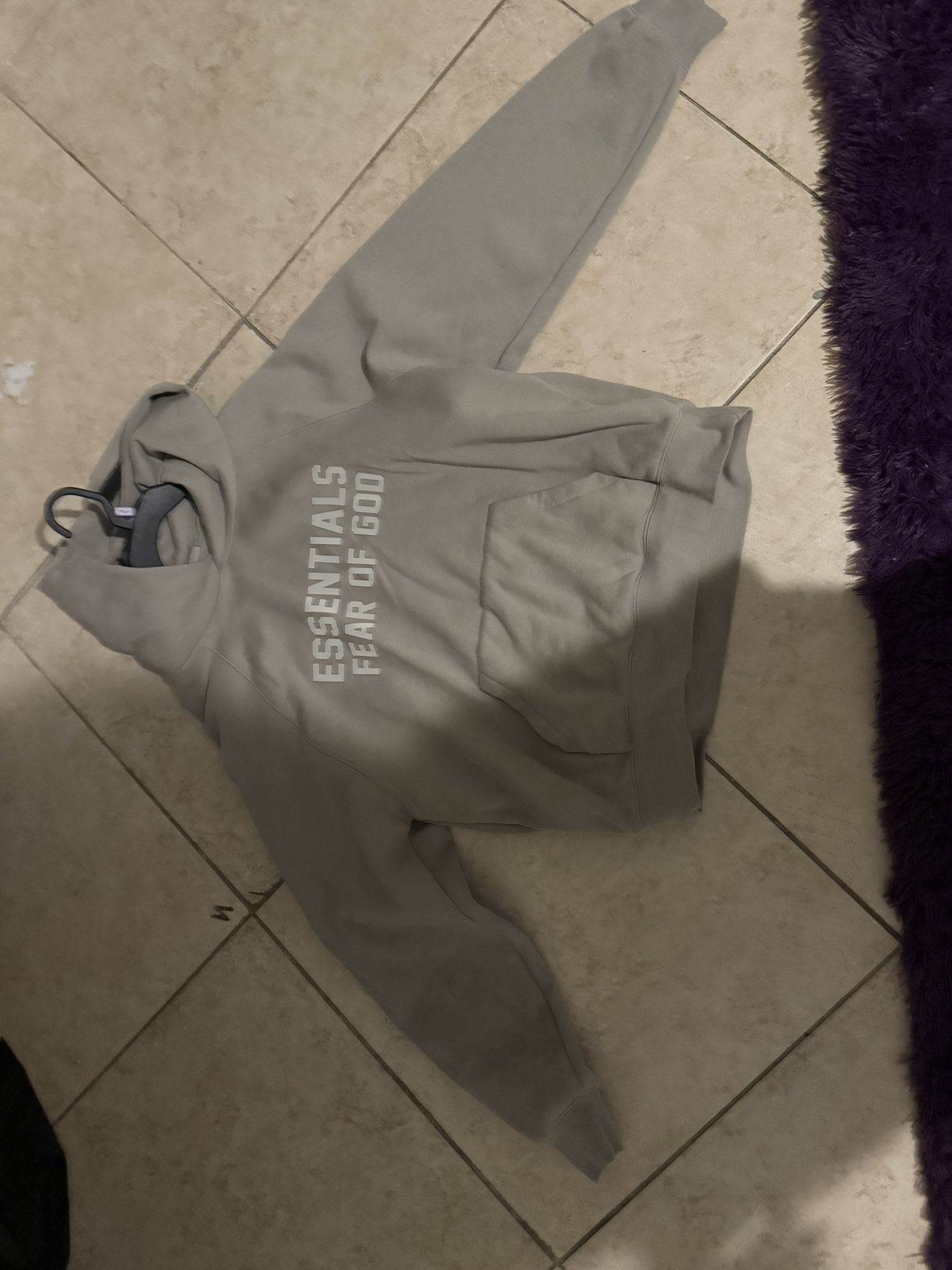Essentials Hoodie