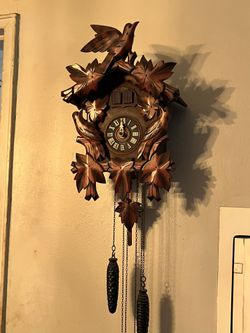 German  Cuckoo Clock 
