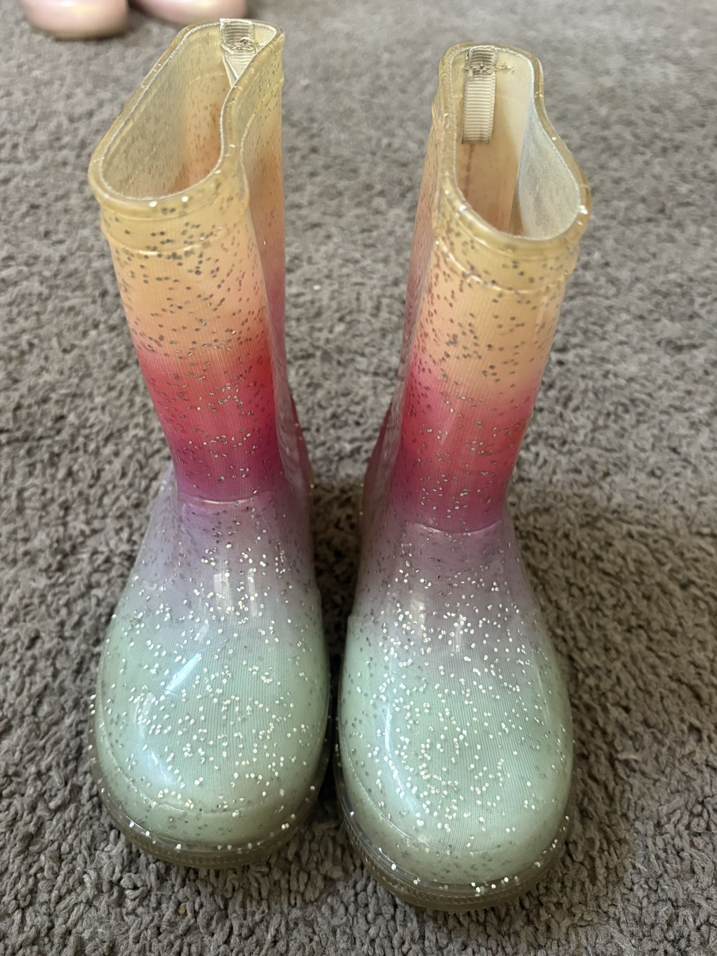Girls Rain boots