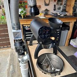 Aillio-Bullet-R1-Coffee-Roaster