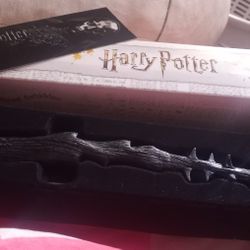 Harry Potter Death Eater Thorn Wand