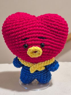Tata crochet