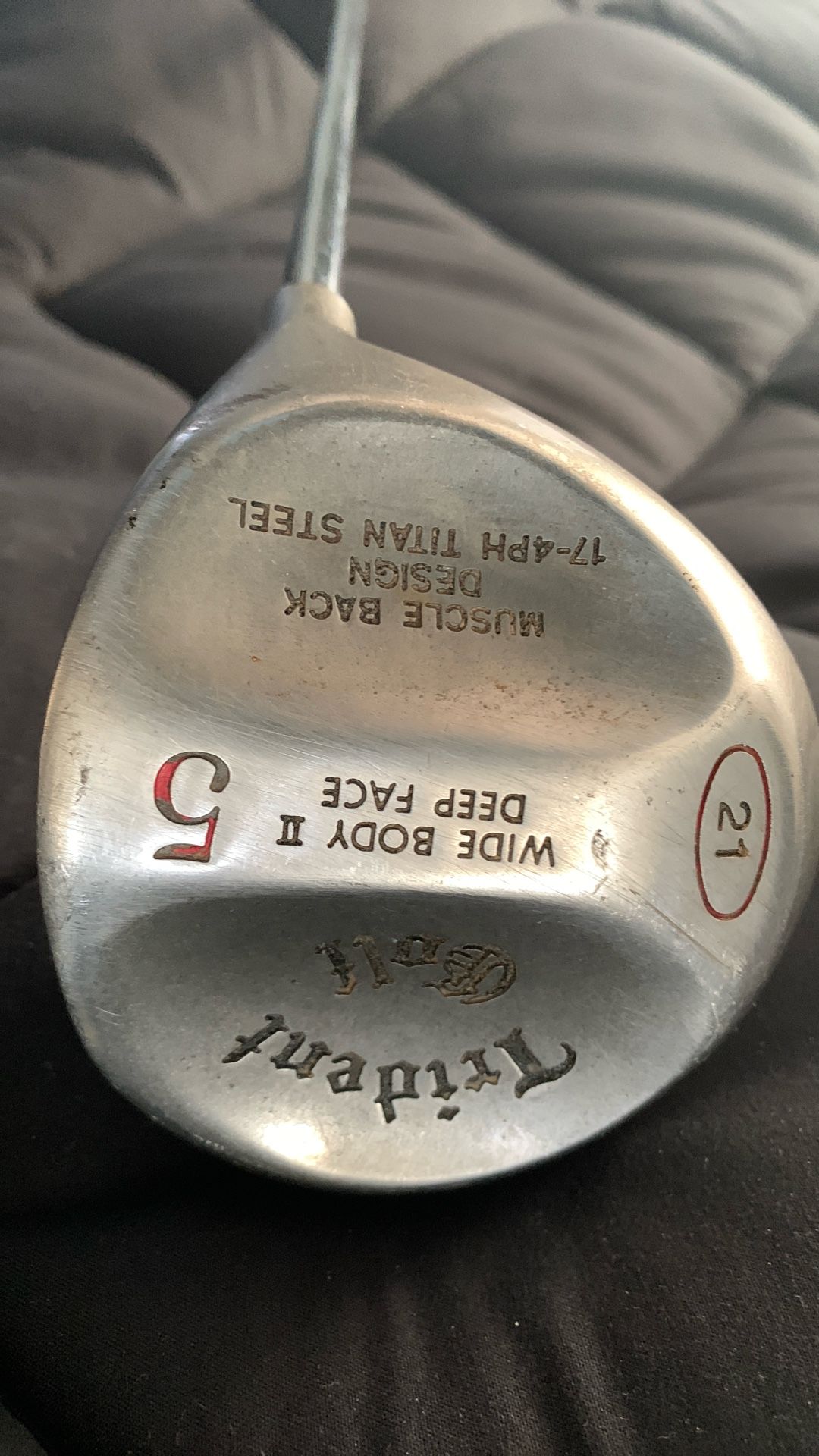 Trident Golf #5 Fairway Wide Body II 21