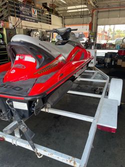Seadoo 2003 gtx supercharged 185hp