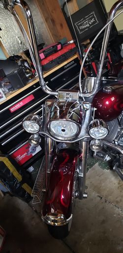 2005 Harley Davidson roadking