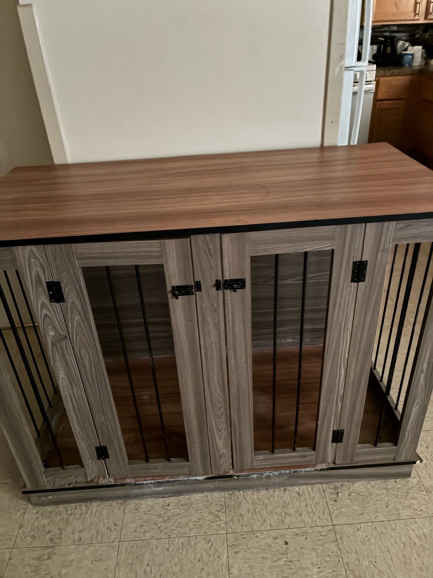 Big dog crate