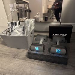 Lululemon Mirror Workout System