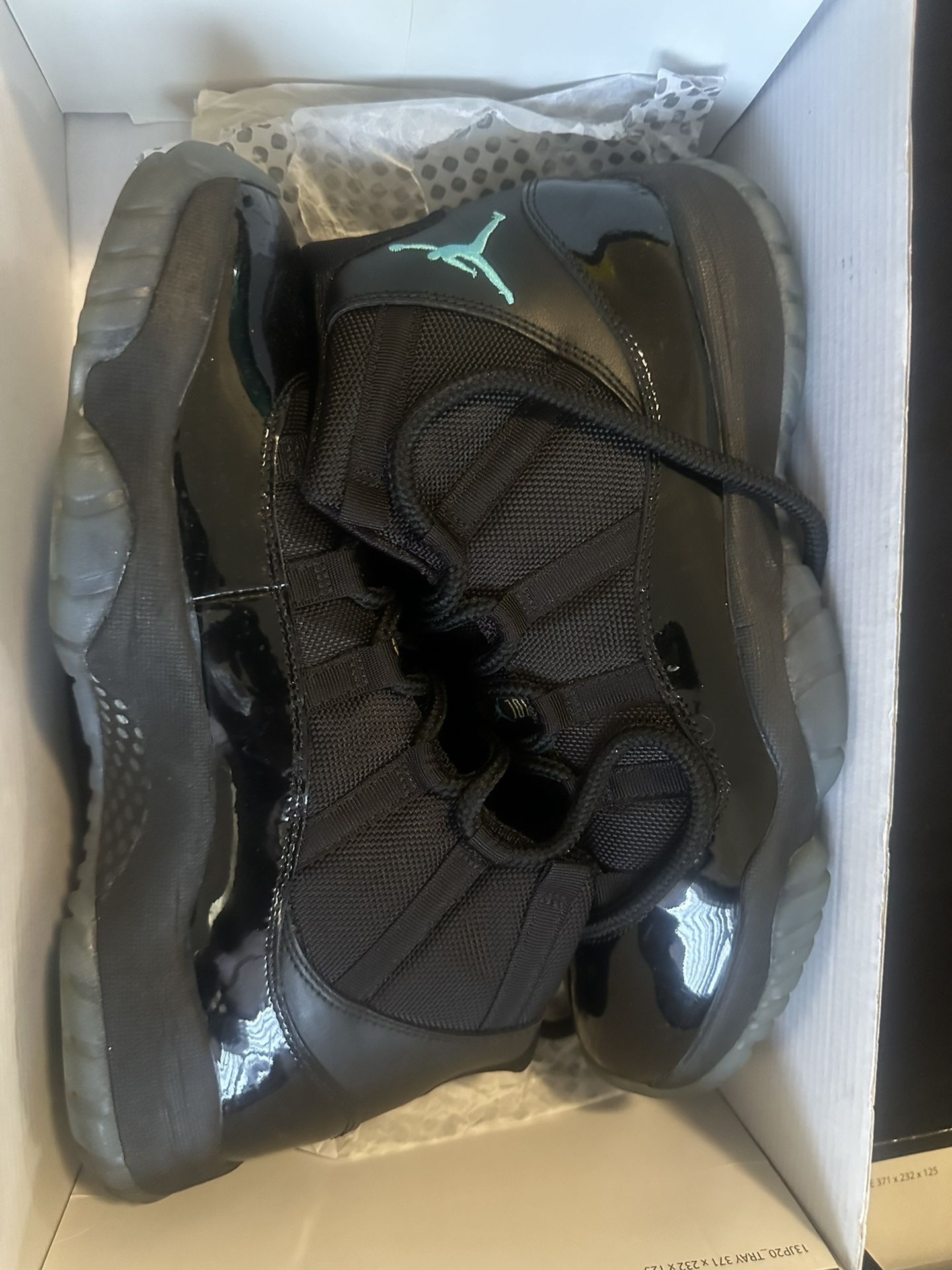 Gamma Blue 11s