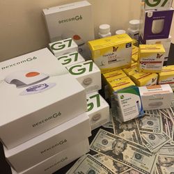 I Buy All Diabetic Testing Supplies