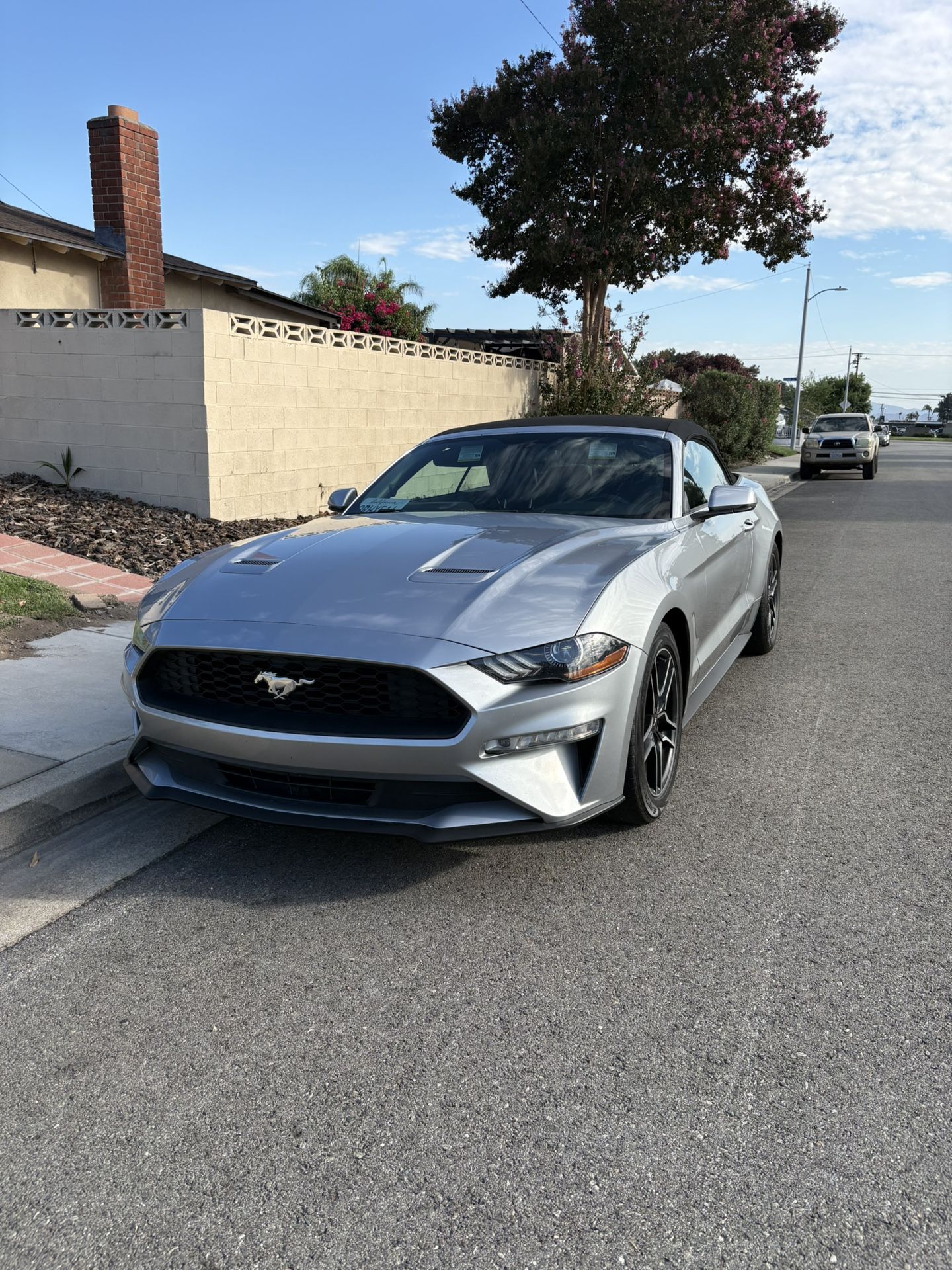 2020 Ford Mustang