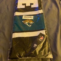 NFL Jacksonville Jaguars Scarf