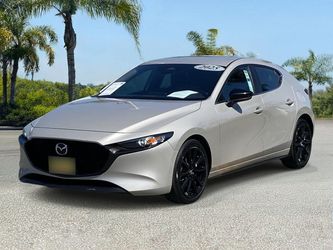 2025 Mazda Mazda3 Hatchback