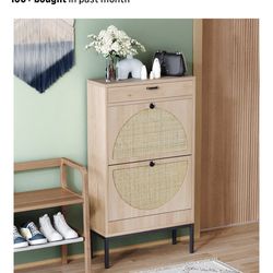 SHOE RACK STORAGE***