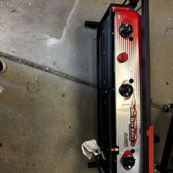 Big Gas Grill III Sport Grill