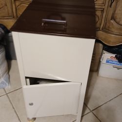 Metal Filing Cabinet