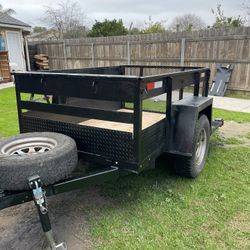 Utility Trailer