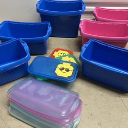 LEGO Bins