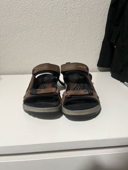 Ecco hiking sandals