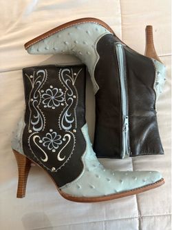 Boot Heels