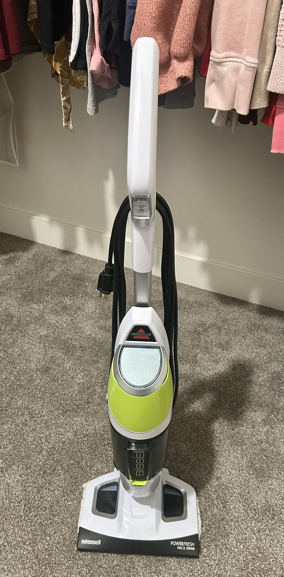 Bissell Powerfresh Vac & Steam