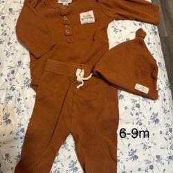Baby Boy Set