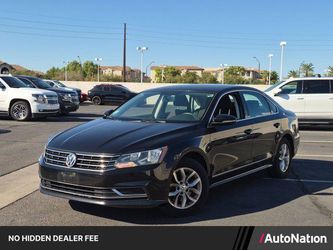 2016 Volkswagen Passat