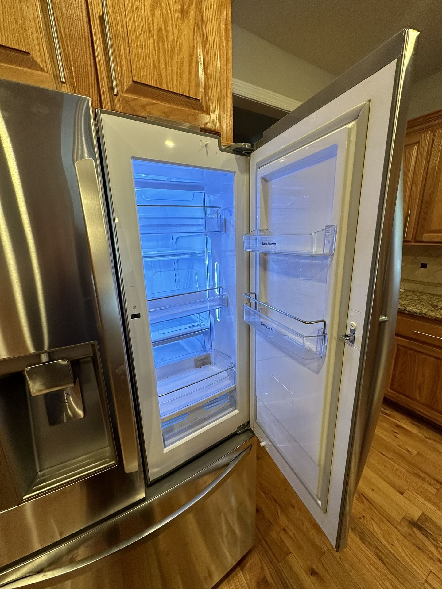 LG Refrigerator for Sale in Braselton, GA OfferUp