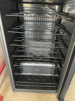 Frigidaire 34-Bottle Wine Refrigerator
