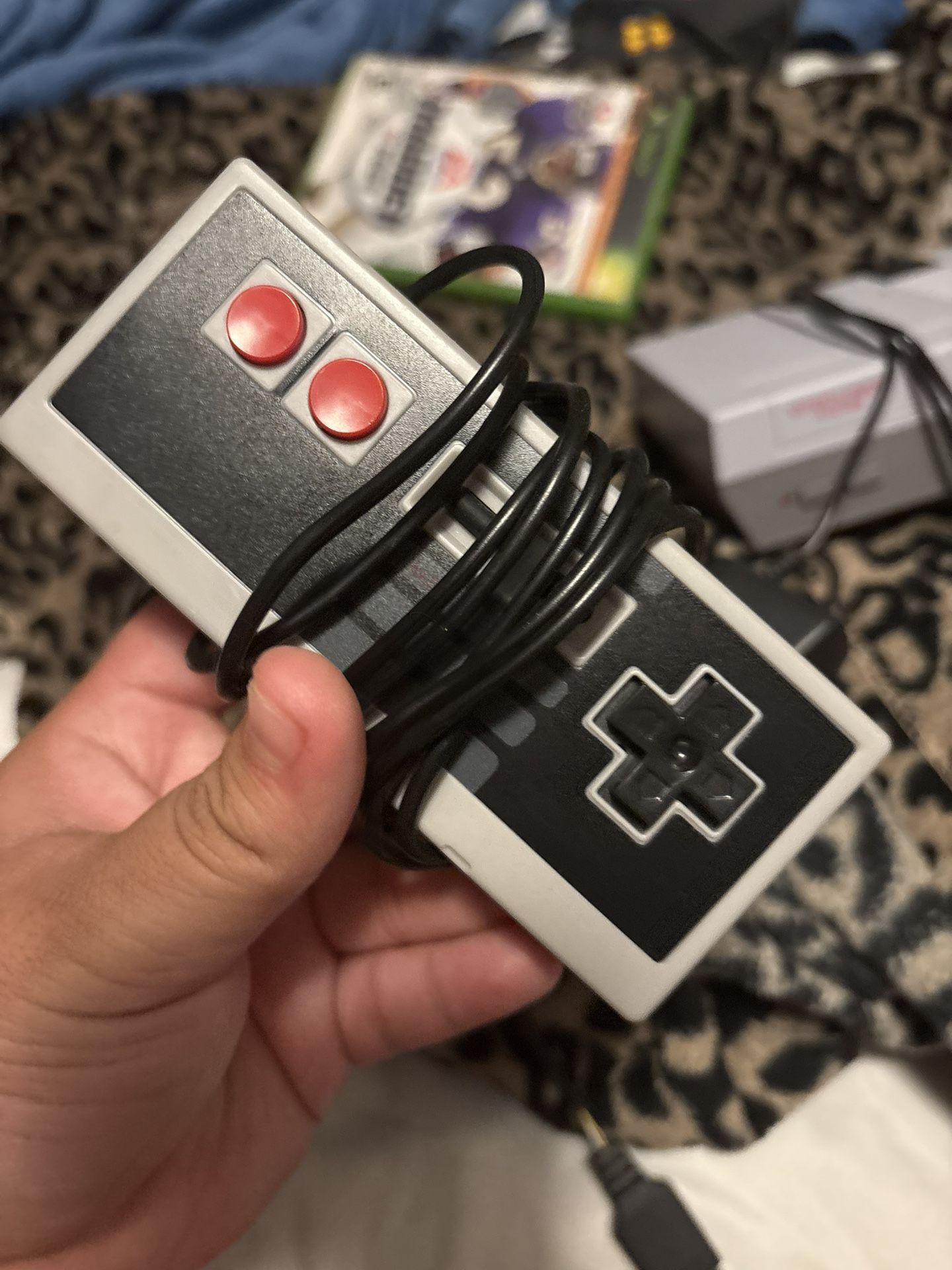 Old Generation Console Good Condition