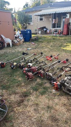 Used weedwackers