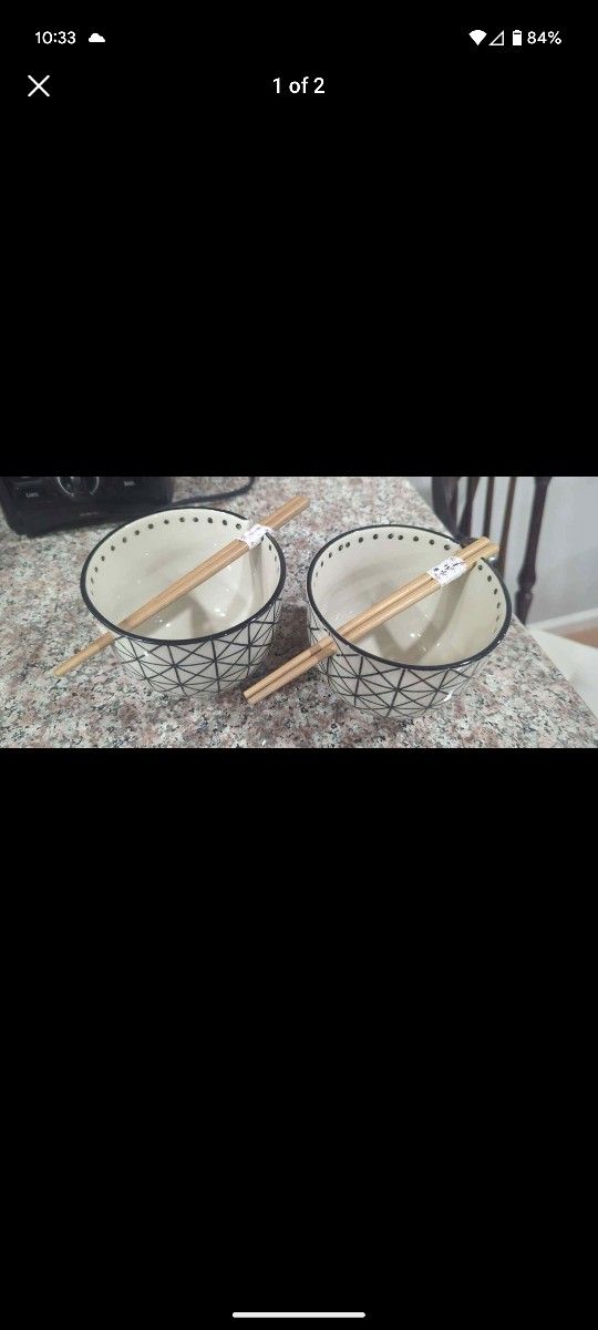 Soup/Ramen Bowl