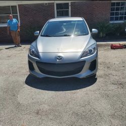 2013 Mazda Mazda3